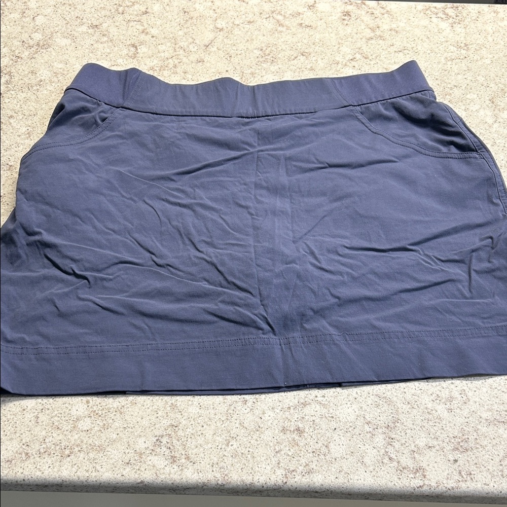 Columbia Deep Blue Skort‎